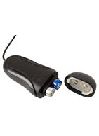 Телесный вибратор реалистик Real Thing Small (18,6 см)