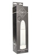 Прозрачная перезаряжаемая вакуумная помпа Premium Automatic Pump Luv Pump