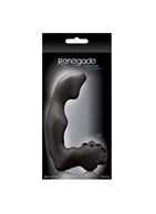 Малый анатомический вибростимулятор RENEGADE VIBRATING MASSAGER