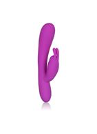 Перезаряжаемый вибромассажер Embrace Massaging G-Rabbit