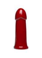 Фаллоимитатор American Bombshell B-7 Torpedo Cherry Bomb - 17,8 см.