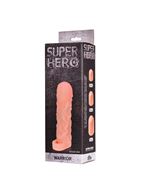 Фаллоудлинитель SUPER HERO Warrior - 16 см.