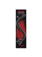 Анальная змейка Kink In Deep Silicone Anal Snake - 49,5 см.