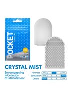 Карманный мастурбатор Crystal Mist