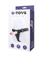 Страпон на трусиках A-toys - 16,5 см.