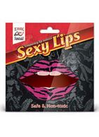 Lip Tattoo Тигровый розовый