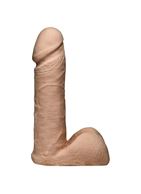 Реалистичная насадка для трусиков Harness Vac-U-Lock 6" ULTRASKYN Cock (17.3 см)