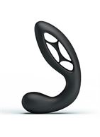 Массажер простаты с вибрацией Fabulous Prostate Stimulator