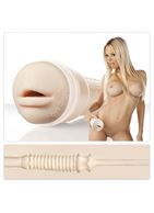 Мастурбатор-ротик Fleshlight Girls - Jesse Jane Swallow