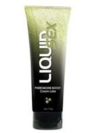 Возбуждающий крем с феромонами Liquid Sex Pheromone Boost Cream Lube - 113 гр.