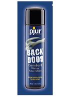 Концентрированный анальный лубрикант pjur BACK DOOR Comfort Water Anal Glide - 2 мл.