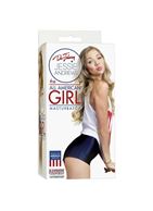 Реалистичный мастурбатор вагина Jessie Andrews The All American Girl Masturbator