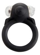 Эрекционное кольцо-паук Beasty Toys Black Spider