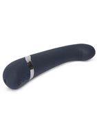 Вибратор для G-стимуляции DARKER DESIRE EXPLODES G-SPOT VIBRATOR - 25,4 см.