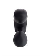 Черный стимулятор простаты Lovense Edge - 11,4 см.