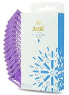 Супертонкие презервативы AMOR Thin (15 шт)