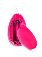 Розовое виброяйцо A-Toys (6,5 см)