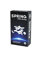 Ультрапрочные презервативы SPRING ULTRA STRONG (12 шт)