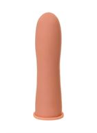 Насадка на фаллос с имитацией пирсинга Extreme Sleeve 001 S-size (12,7 см)