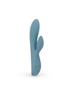 Вибратор The Violet Rabbit Vibrator с клиторальным стимулятором (20 см)
