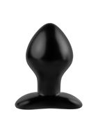 Большая анальная пробка для фистинга Mega Silicone Plug (12,5 см)