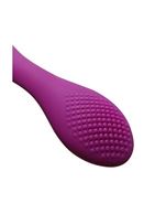 Фиолетовый вибратор G-Spot Evelyn (15,1 см)