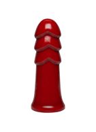 Фаллоимитатор-гигант American Bombshell B-7 Warhead Cherry Bomb - 18 см.