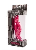 Розовый вибратор SASHAY VIBRATOR BUNNY I (18 см)