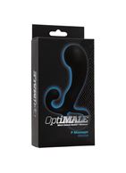 Стимулятор простаты Optimale P-Massager - 22 см.