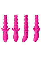 Розовый эротический набор Pleasure Kit №3