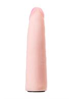 Телесный женский страпон на трусиках Realstick Jax (17,9 см)