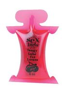 Вкусовой лубрикант с ароматом вишни Sex Tarts Lube - 6 мл.