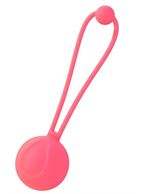 Коралловый вагинальный шарик ROSY