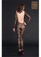 Ажурный комбинезон VILLA DES LYS CATSUIT