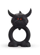Эрекционное кольцо Beasty Toys Bad Bull с вибрацией