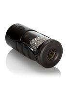 Мастурбатор с вибрацией Optimum Power - Ultimate Power Stroker (21,5 см)
