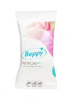 Нежно-розовые тампоны-губки Beppy Tampon Wet (8 шт)