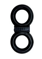 Эрекционное кольцо Adam Male Toys Cock & Ball Infinity P.O.P.