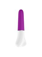 Мини вибратор фуксия OVO D1 (16 см)