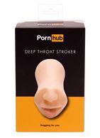 Мастурбатор-ротик Deep Throat Stroker