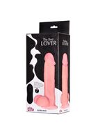 Вибратор The Best Lover - 20 см.