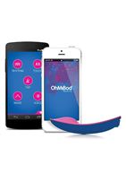 Вибратор со смарт-управлением BlueMotion App Controlled NEX 1