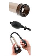 Мужская помпа Beginners Power Pump черного цвета
