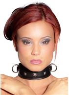 BDSM-ошейник Leather Collar