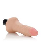 Водонепроницаемый вибратор Futurotic Ballasy Vibrating Dong 4.5" (16 см)