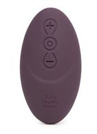 Фиолетовое виброяйцо I've Got You Rechargeable Remote Control Love Egg