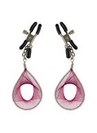 Зажимы для сосков Teardrop Nipple Clamps