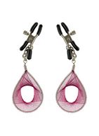 Зажимы для сосков Teardrop Nipple Clamps