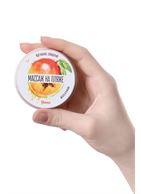 Массажная свеча Массаж на пляже с ароматом манго и папайи (30 мл)