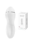 Вибропуля белая OVO W1